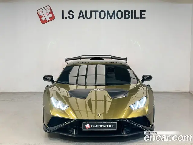 Lamborghini Huracan 2023 5.2 АКПП, миниатюра 2