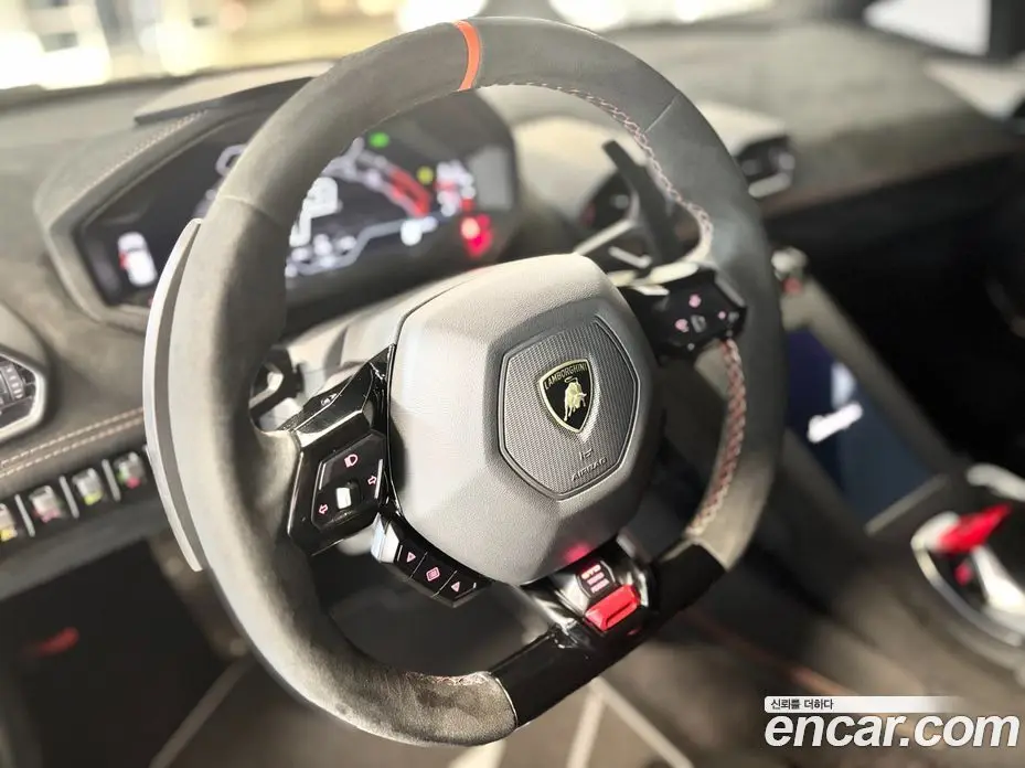 Lamborghini Huracan 2023 5.2 АКПП, фото 14