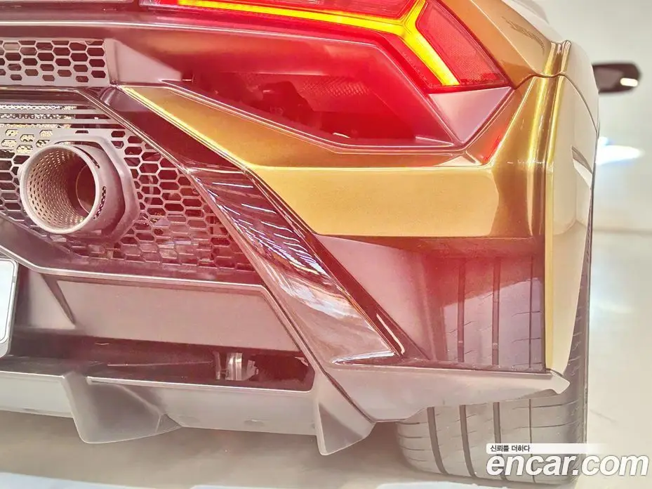 Lamborghini Huracan 2023 5.2 АКПП, фото 18