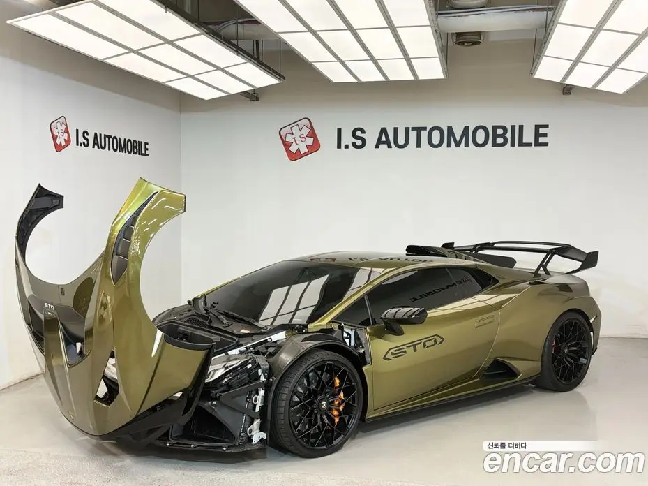 Lamborghini Huracan 2023 5.2 АКПП, фото 19