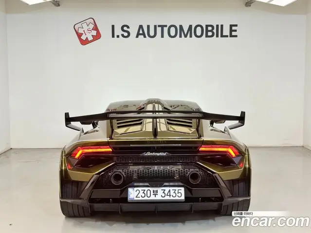 Lamborghini Huracan 2023 5.2 АКПП, миниатюра 3