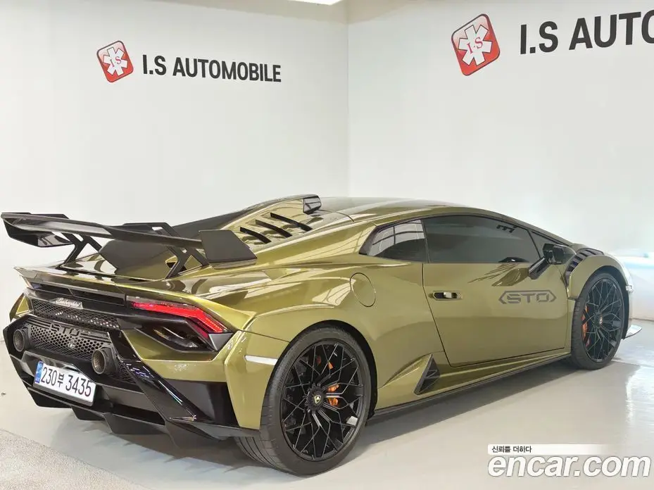 Lamborghini Huracan 2023 5.2 АКПП, фото 4
