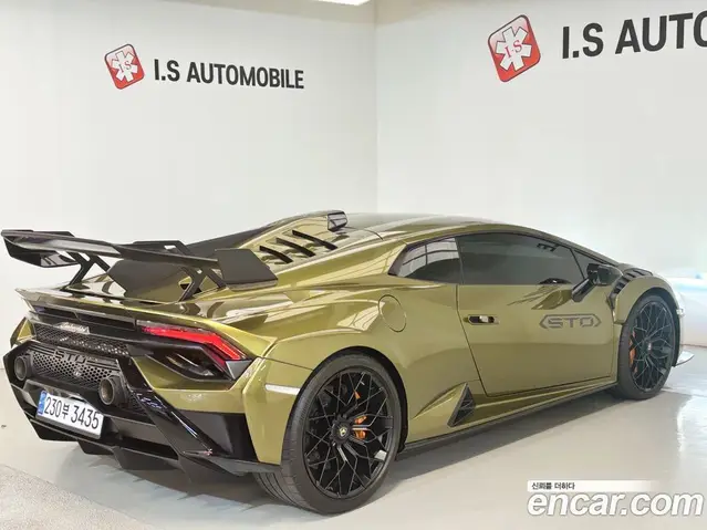 Lamborghini Huracan 2023 5.2 АКПП, миниатюра 4