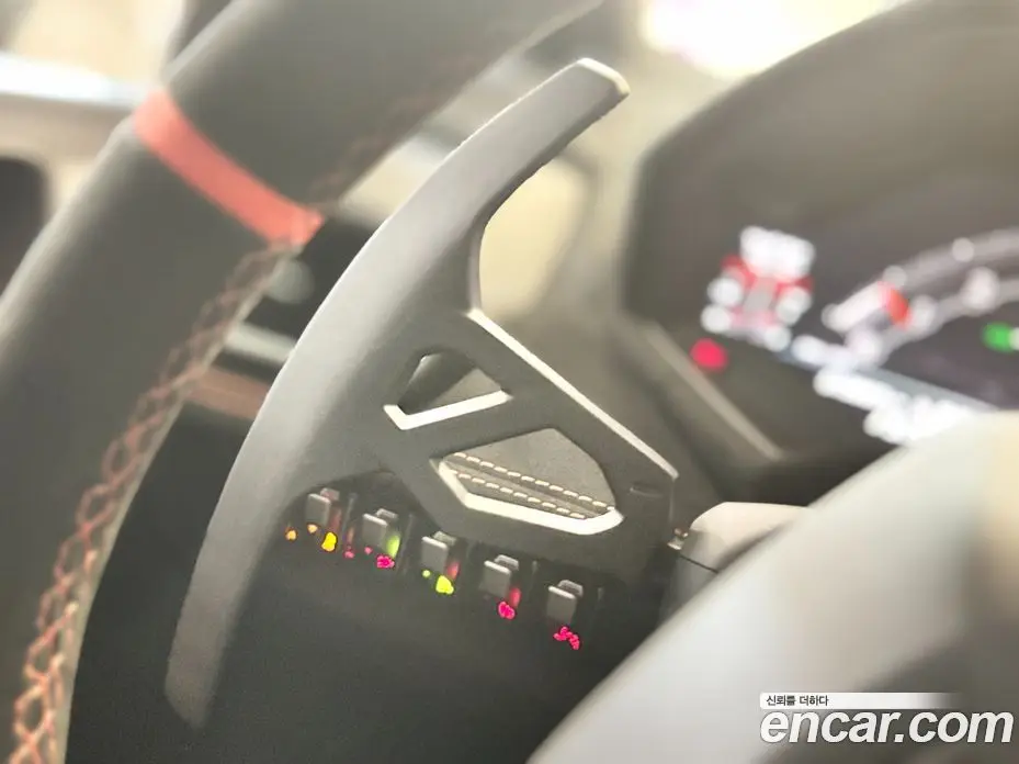 Lamborghini Huracan 2023 5.2 АКПП, фото 9