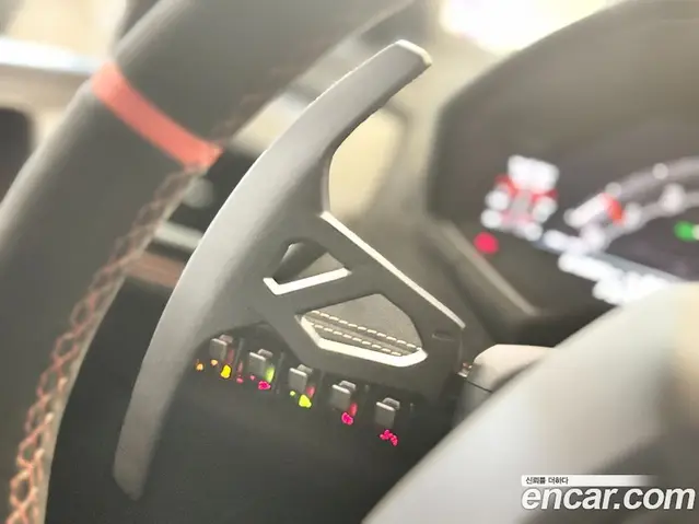 Lamborghini Huracan 2023 5.2 АКПП, миниатюра 9