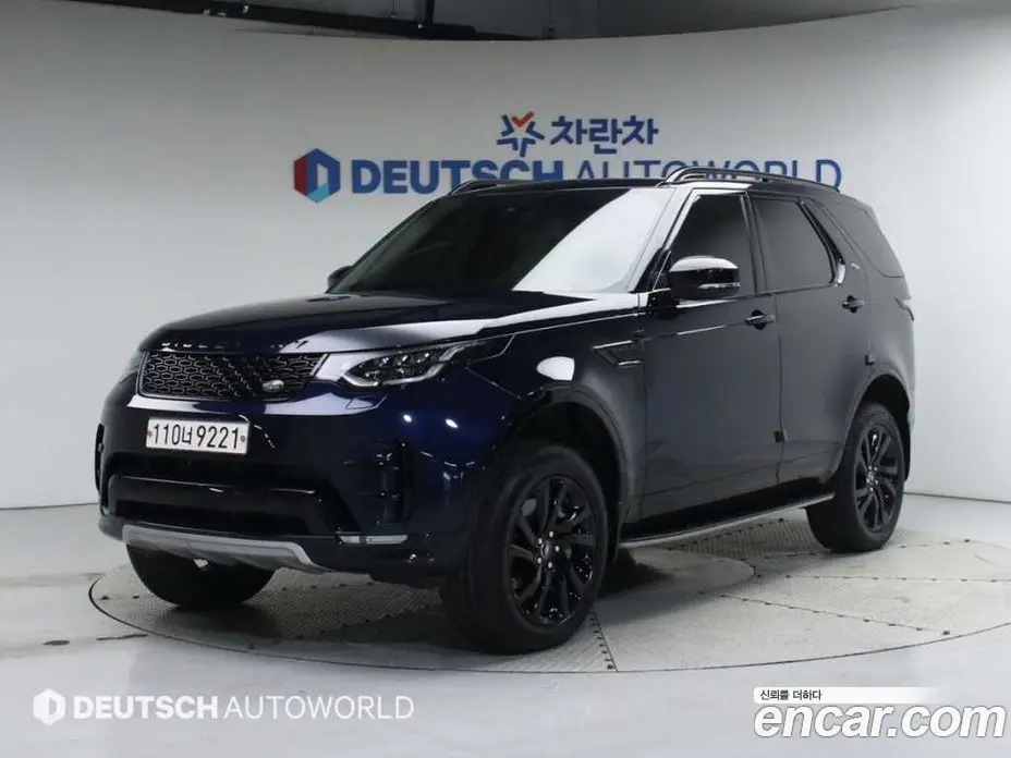 Land Rover Discovery 2020 3.0 АКПП, фото 1 Land Rover Discovery 2020 3.0 АКПП, фото 1