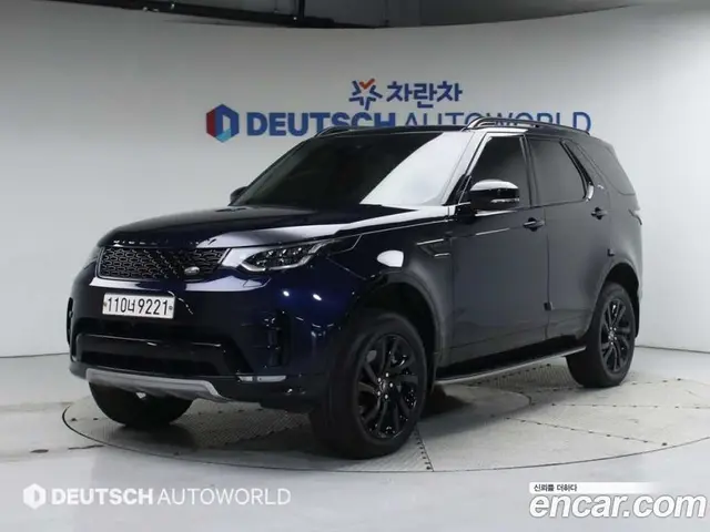 Land Rover Discovery, 2020, 59 668 км