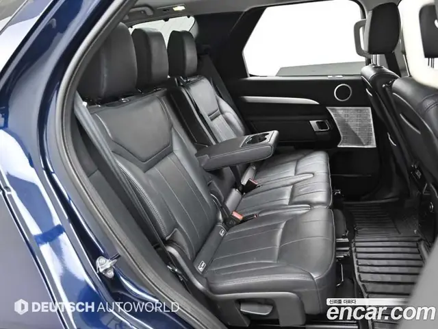 Land Rover Discovery 2020 3.0 АКПП, миниатюра 11 Land Rover Discovery 2020 3.0 АКПП, миниатюра 11