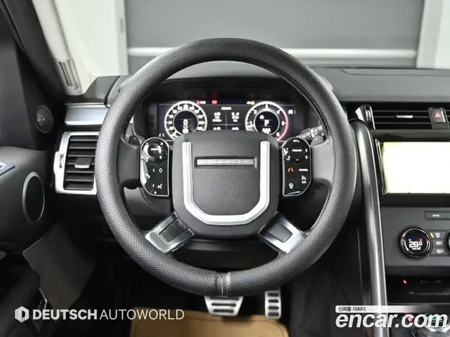 Land Rover Discovery 2020 3.0 АКПП, миниатюра 12