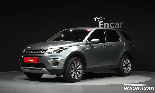 Land Rover Discovery Sport, 2018, 129 187 км