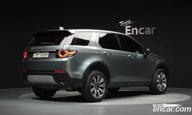 Land Rover Discovery Sport 2018 2.0 АКПП, миниатюра 2