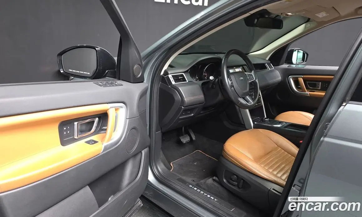Land Rover Discovery Sport 2018 2.0 АКПП, фото 13