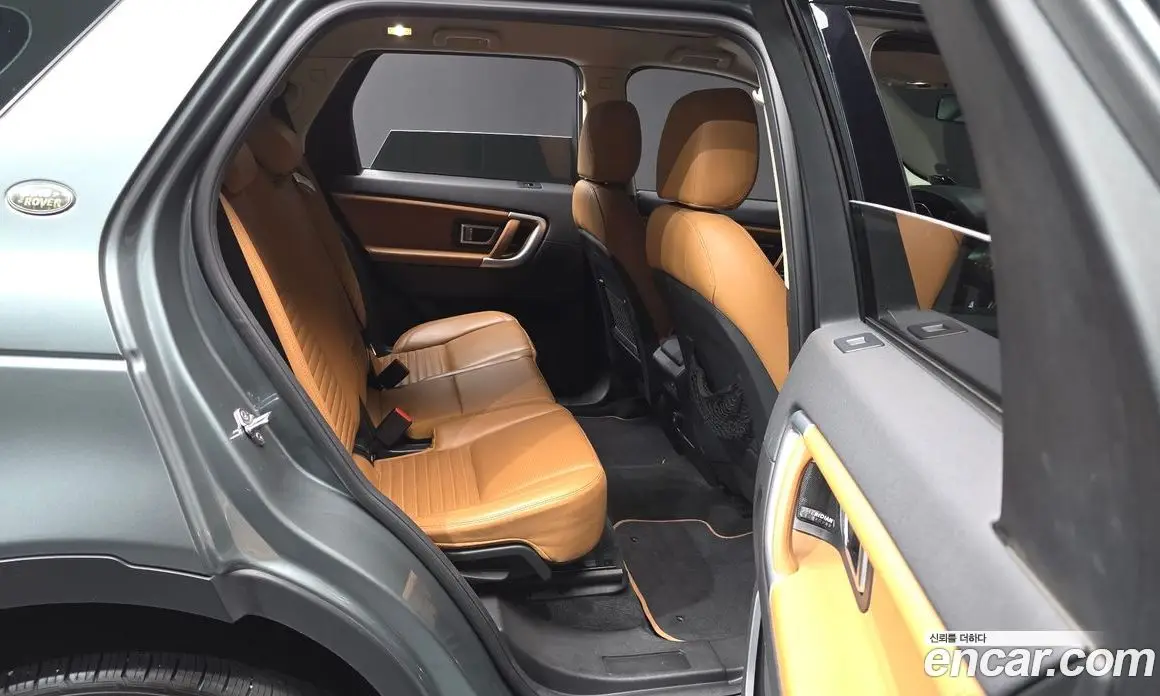 Land Rover Discovery Sport 2018 2.0 АКПП, фото 18