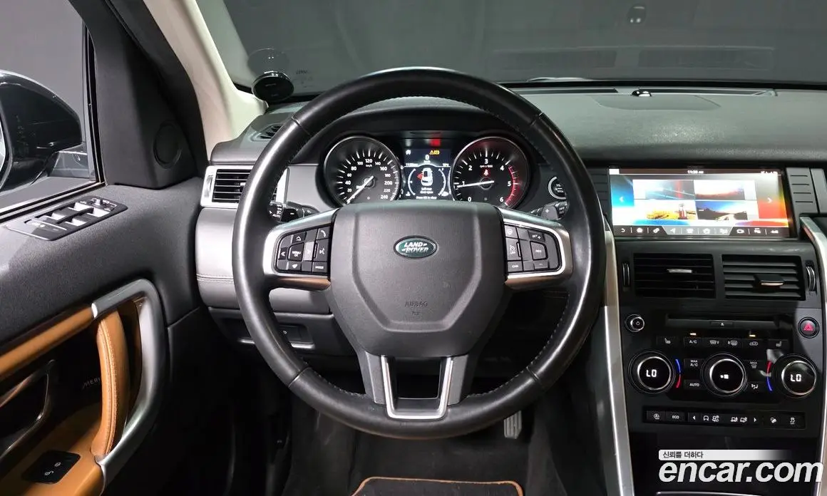 Land Rover Discovery Sport 2018 2.0 АКПП, фото 19