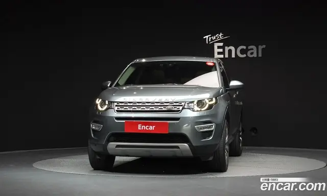 Land Rover Discovery Sport 2018 2.0 АКПП, миниатюра 3