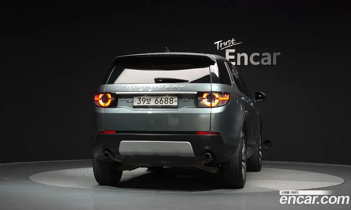 Land Rover Discovery Sport 2018 2.0 АКПП, фото 4