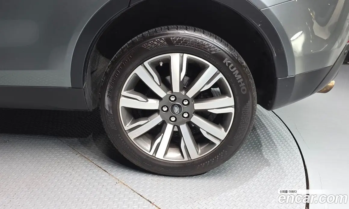 Land Rover Discovery Sport 2018 2.0 АКПП, фото 7