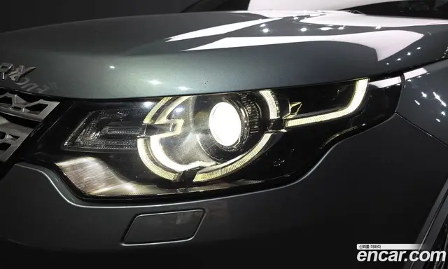 Land Rover Discovery Sport 2018 2.0 АКПП, миниатюра 8