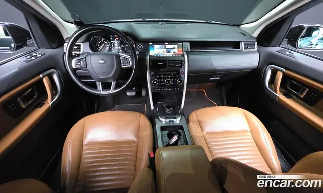 Land Rover Discovery Sport 2018 2.0 АКПП, миниатюра 10