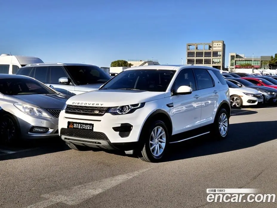 Land Rover Discovery Sport 2018 2.0 АКПП, фото 1 Land Rover Discovery Sport 2018 2.0 АКПП, фото 1