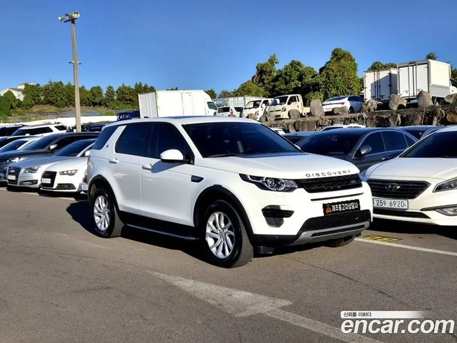 Land Rover Discovery Sport 2018 2.0 АКПП, фото 2 Land Rover Discovery Sport 2018 2.0 АКПП, фото 2