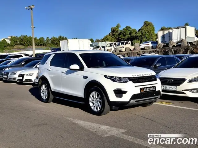 Land Rover Discovery Sport 2018 2.0 АКПП, миниатюра 2 Land Rover Discovery Sport 2018 2.0 АКПП, миниатюра 2