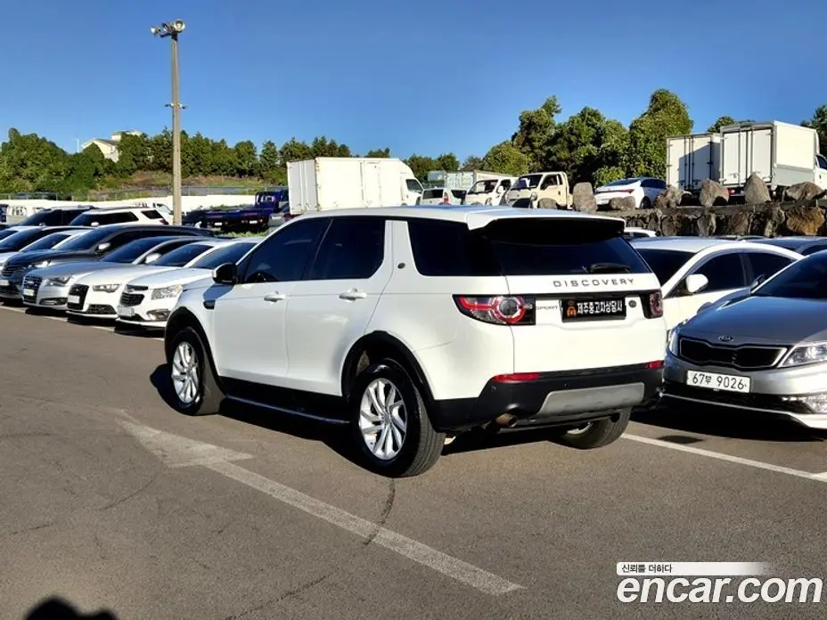 Land Rover Discovery Sport 2018 2.0 АКПП, фото 3 Land Rover Discovery Sport 2018 2.0 АКПП, фото 3