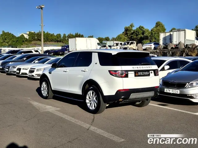 Land Rover Discovery Sport 2018 2.0 АКПП, миниатюра 3 Land Rover Discovery Sport 2018 2.0 АКПП, миниатюра 3