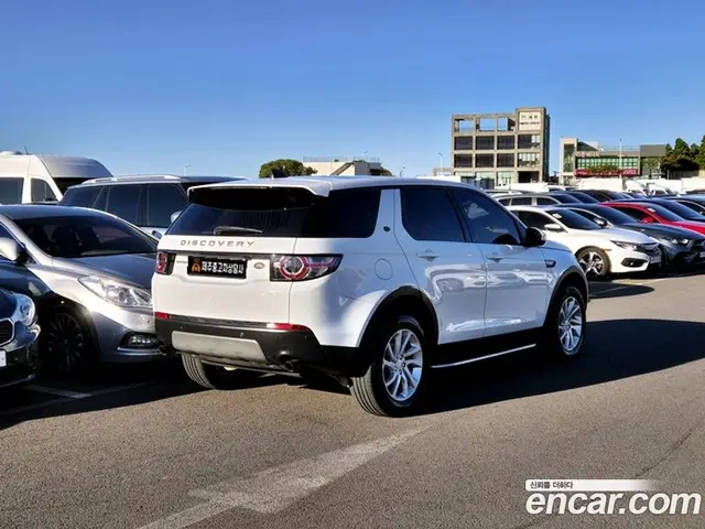 Land Rover Discovery Sport 2018 2.0 АКПП, миниатюра 4 Land Rover Discovery Sport 2018 2.0 АКПП, миниатюра 4
