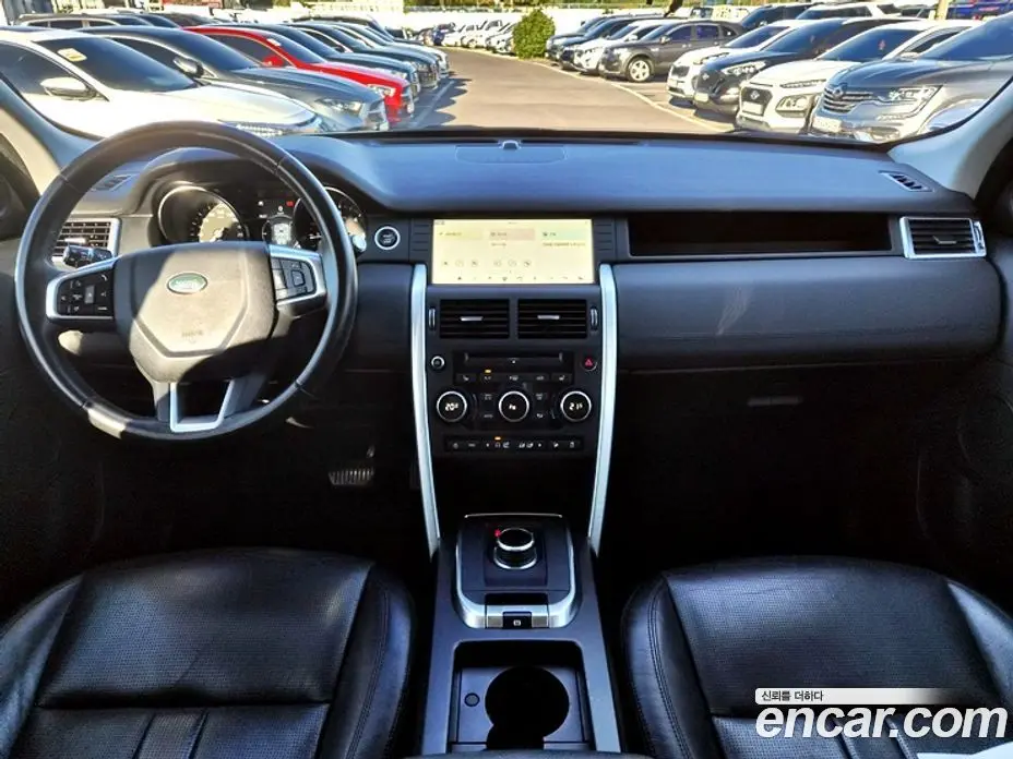 Land Rover Discovery Sport 2018 2.0 АКПП, фото 7 Land Rover Discovery Sport 2018 2.0 АКПП, фото 7