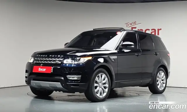Land Rover Range Rover Sport, 2014, 140 687 км