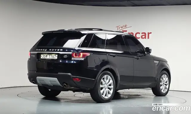 Land Rover Range Rover Sport 2014 3.0 АКПП, миниатюра 2
