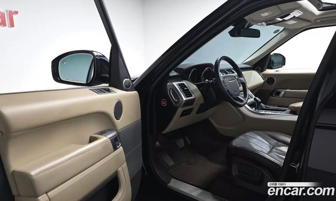 Land Rover Range Rover Sport 2014 3.0 АКПП, фото 13