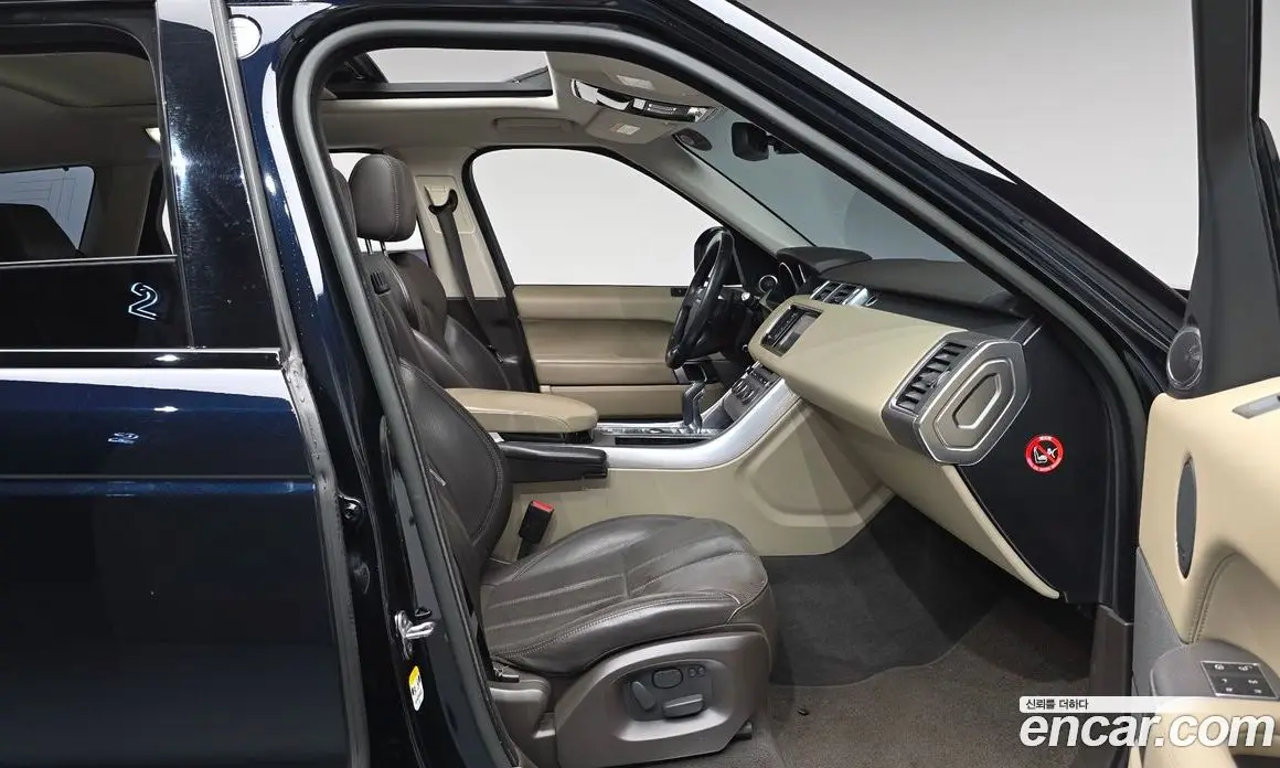 Land Rover Range Rover Sport 2014 3.0 АКПП, фото 16