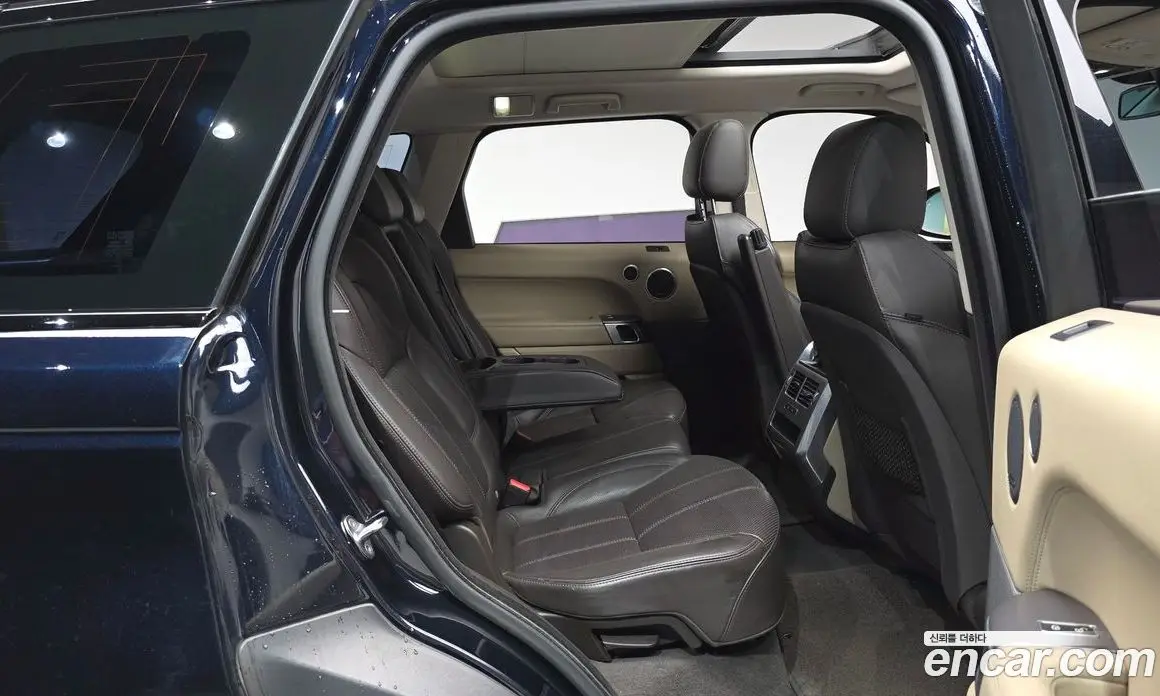 Land Rover Range Rover Sport 2014 3.0 АКПП, фото 17