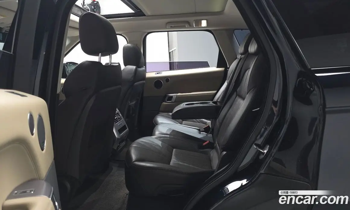 Land Rover Range Rover Sport 2014 3.0 АКПП, фото 18