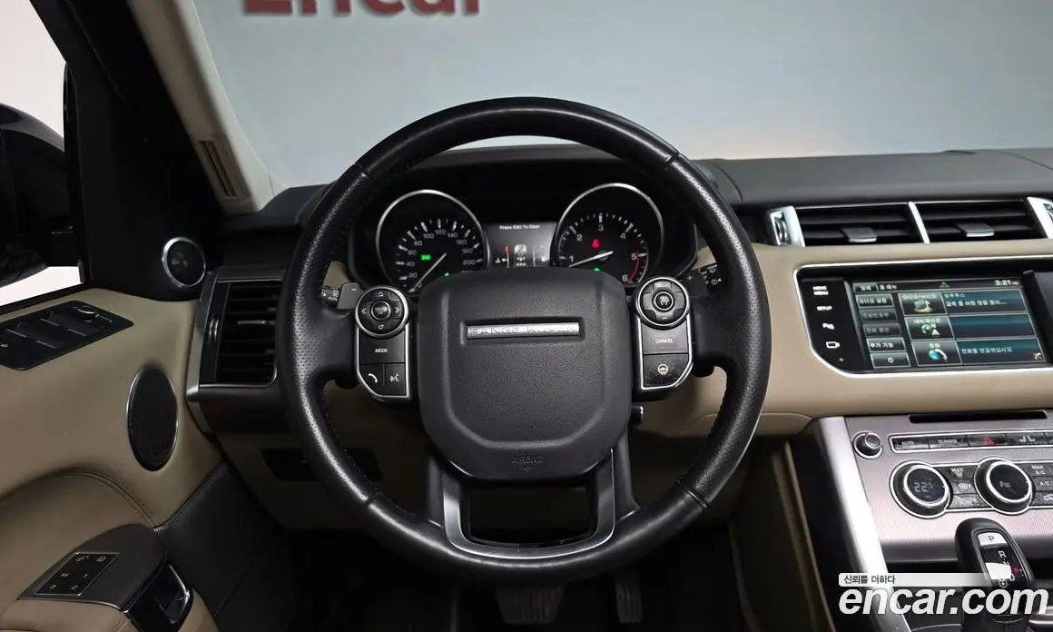 Land Rover Range Rover Sport 2014 3.0 АКПП, фото 19