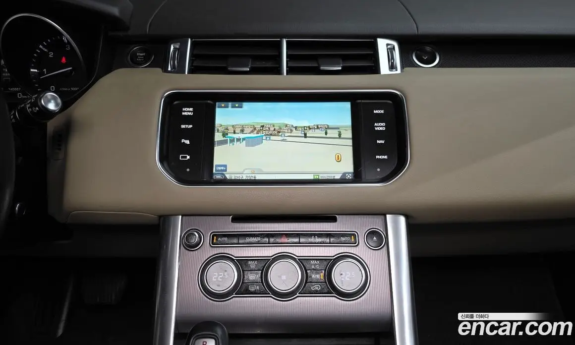 Land Rover Range Rover Sport 2014 3.0 АКПП, фото 20