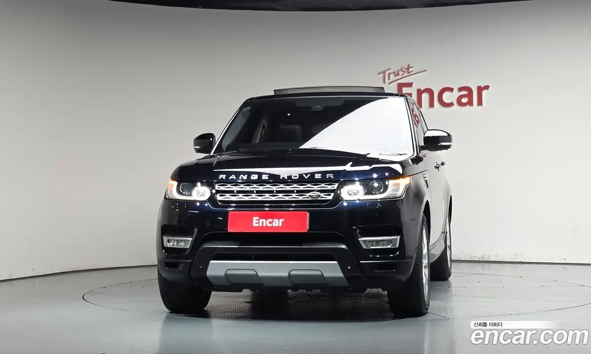 Land Rover Range Rover Sport 2014 3.0 АКПП, фото 3
