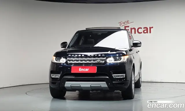Land Rover Range Rover Sport 2014 3.0 АКПП, миниатюра 3