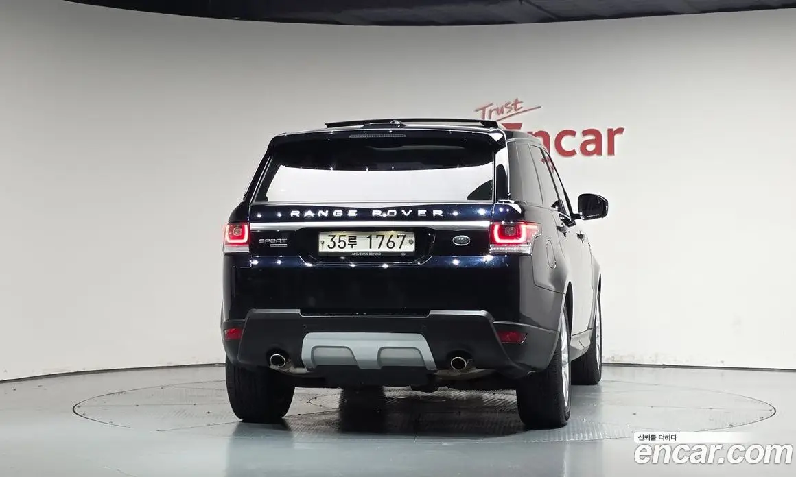 Land Rover Range Rover Sport 2014 3.0 АКПП, фото 4