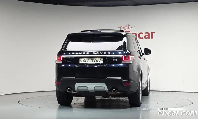 Land Rover Range Rover Sport 2014 3.0 АКПП, миниатюра 4