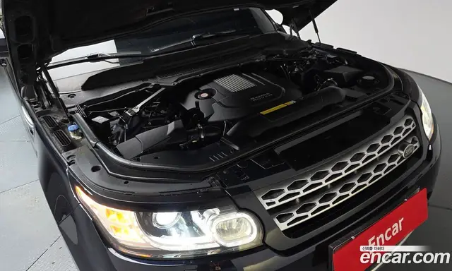 Land Rover Range Rover Sport 2014 3.0 АКПП, миниатюра 6