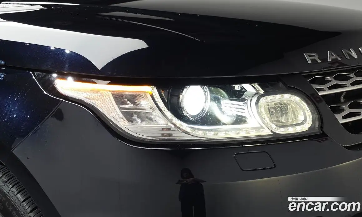 Land Rover Range Rover Sport 2014 3.0 АКПП, фото 8