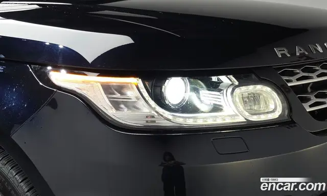 Land Rover Range Rover Sport 2014 3.0 АКПП, миниатюра 8