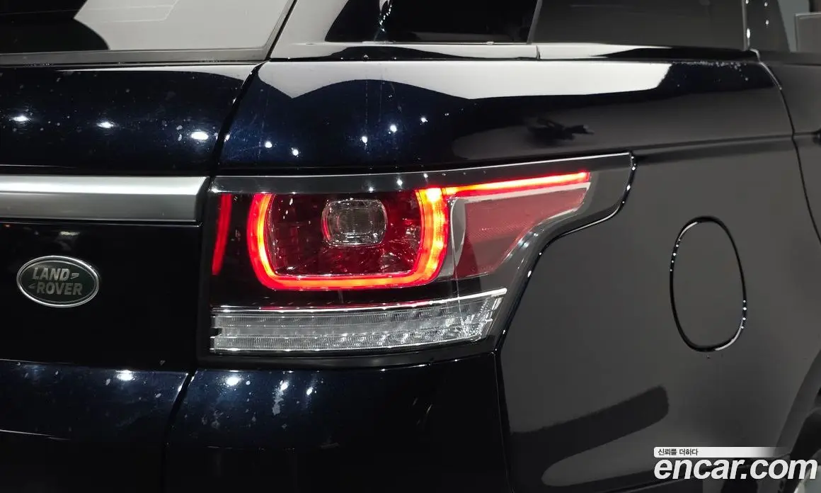 Land Rover Range Rover Sport 2014 3.0 АКПП, фото 9