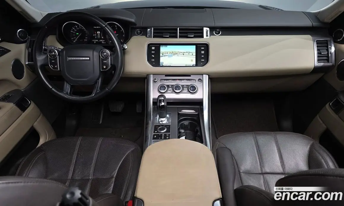 Land Rover Range Rover Sport 2014 3.0 АКПП, фото 10