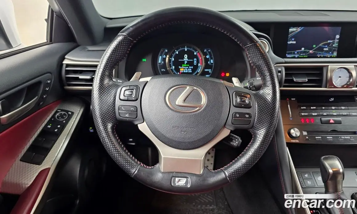 Lexus IS 2018 2.0 АКПП, фото 13 Lexus IS 2018 2.0 АКПП, фото 13
