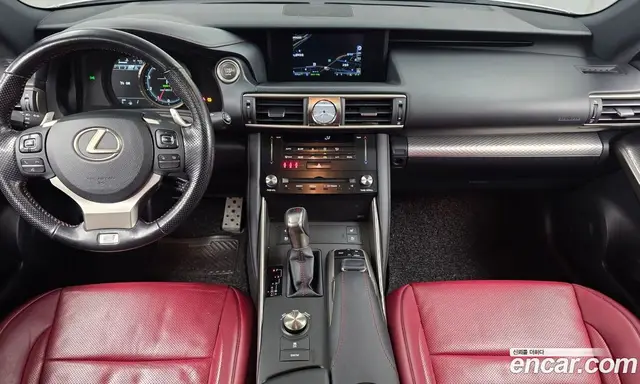 Lexus IS 2018 2.0 АКПП, миниатюра 7 Lexus IS 2018 2.0 АКПП, миниатюра 7