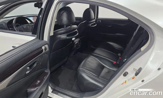 Lexus LS 2015 4.6 АКПП, миниатюра 11
